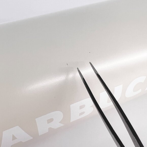 NWT Starbucks Twist to Sip Stainless Steel Drink Bottle Cream Grey 591ml/20oz - Picture 13 of 14